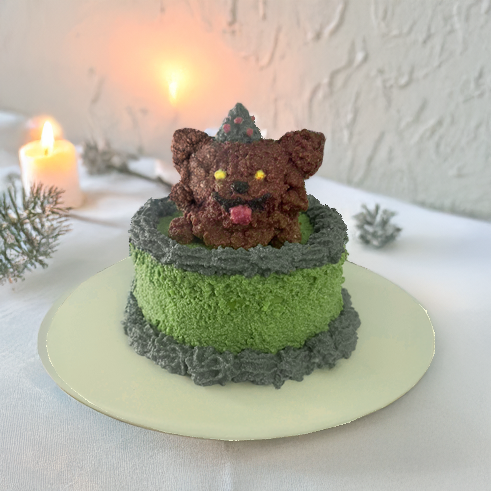Pet Cake (only Edmonton)
